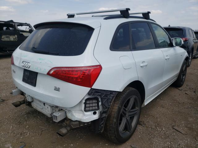 2012 AUDI Q5 PRESTIG WA1WKBFPXCA133782