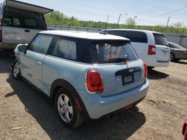 2018 MINI COOPER WMWXP5C52J2G62862