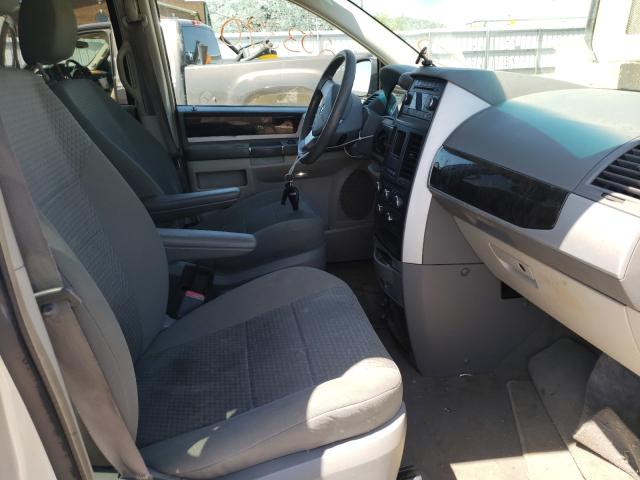 2010 DODGE GRAND CARA 2D4RN5D12AR209596