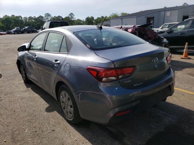 2019 KIA RIO S 3KPA24AB6KE200882