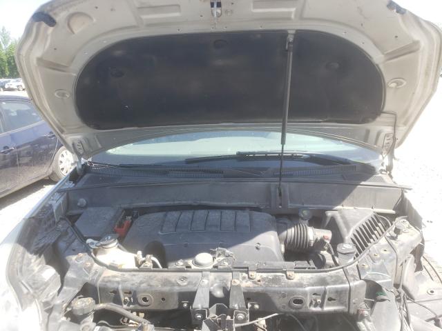 2012 CHEVROLET TRAVERSE L 1GNKRFED8CJ181514