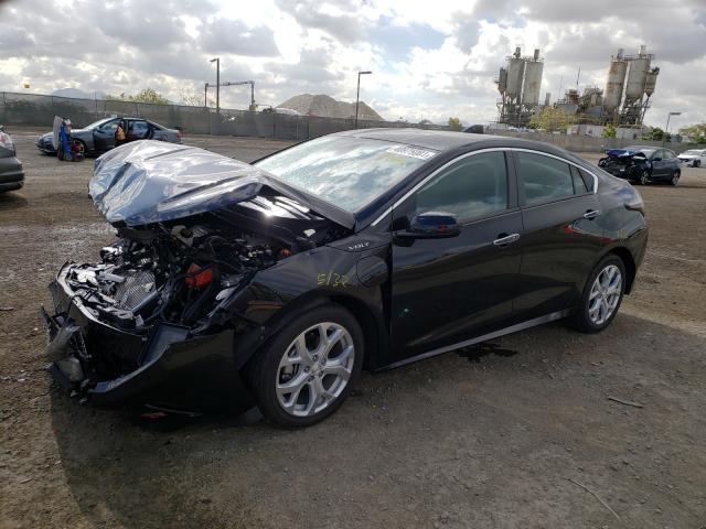 VIN 1G1RD6S50JU118821 2018 Chevrolet Volt, Premier no.2