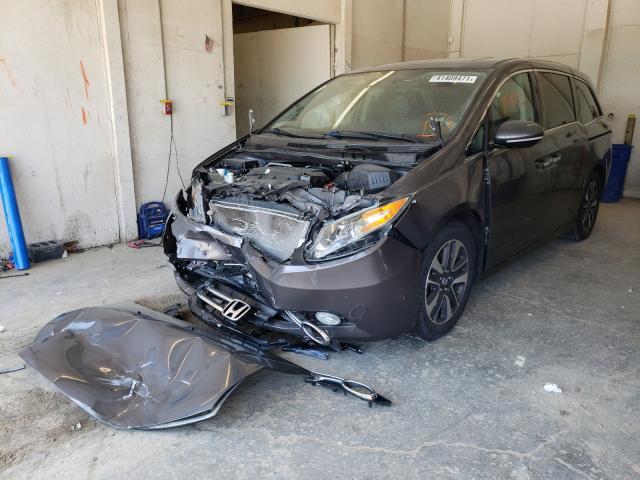2015 HONDA ODYSSEY TO 5FNRL5H99FB062750