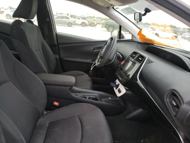 2016 TOYOTA PRIUS JTDKBRFU6G3010106