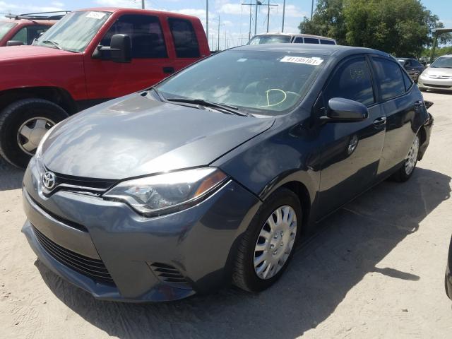 VIN 3VWD17AJ4GM362951 2016 TOYOTA COROLLA L no.2