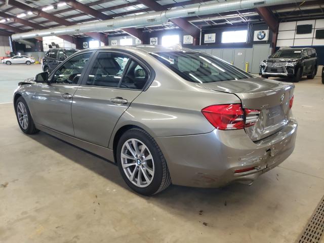 2016 BMW 320 XI WBA8E5G57GNT93136