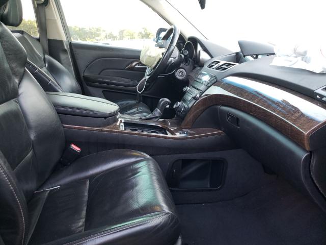 2011 ACURA MDX ADVANC 2HNYD2H56BH543459