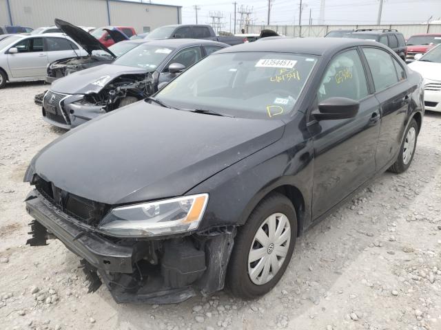 2015 VOLKSWAGEN JETTA BASE 3VW2K7AJ4FM414341