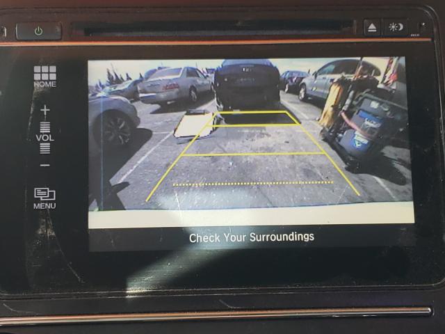 2015 HONDA CIVIC EXL 19XFB2F98FE220282