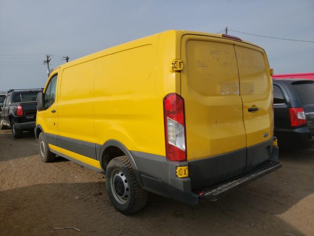 2015 FORD TRANSIT T- 1FTYR1ZMXFKA58215