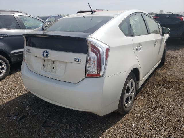 2015 TOYOTA PRIUS JTDKN3DU4F0398458