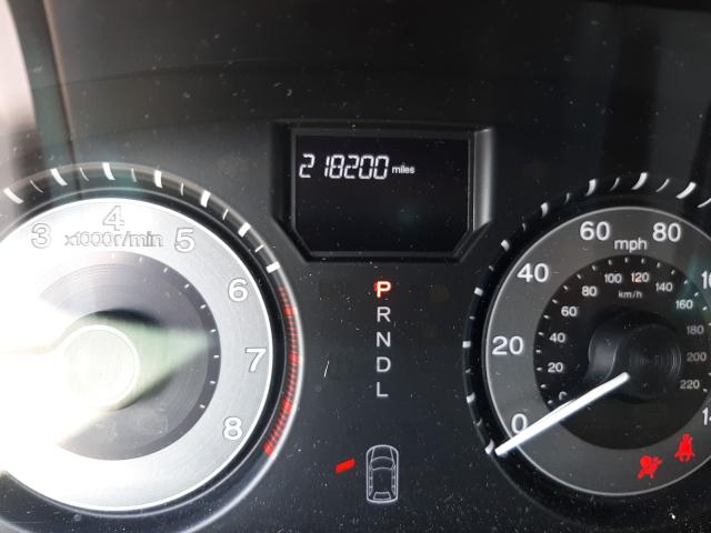 2012 HONDA ODYSSEY LX 5FNRL5H22CB005952