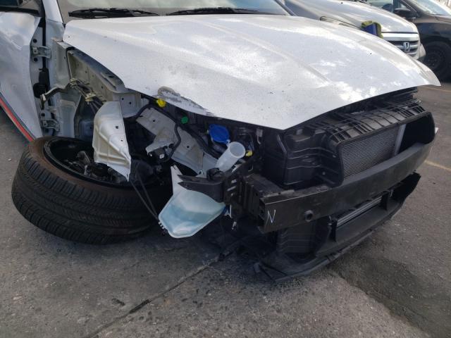 2020 HYUNDAI VELOSTER N KMHT36AH1LU006992