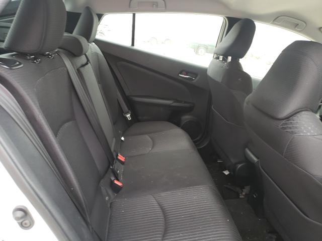 2016 TOYOTA PRIUS JTDKBRFU6G3010106