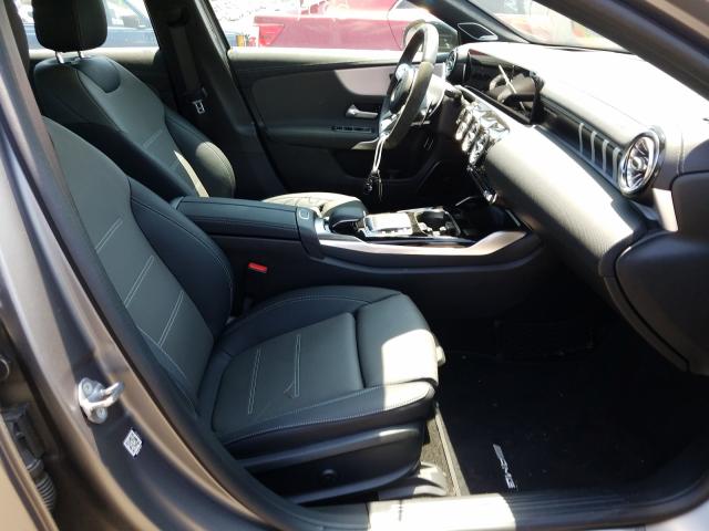 2020 MERCEDES-BENZ A 35 AMG W1K3G5BB7LJ206747