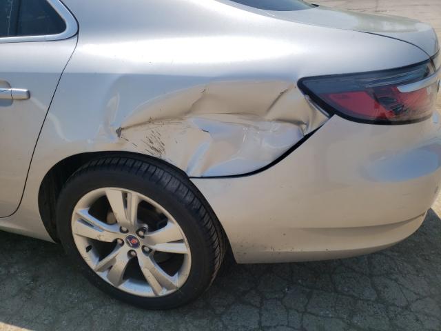 2011 SAAB 9-5 TURBO YS3GN4BJ5B4003462