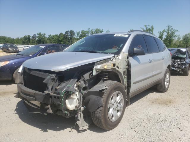 2012 CHEVROLET TRAVERSE L 1GNKRFED8CJ181514
