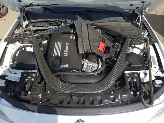 2015 BMW M4 WBS3R9C57FK330951