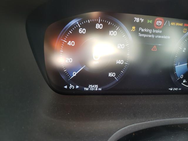 2020 VOLVO S60 T5 MOM 7JR102FK9LG038123