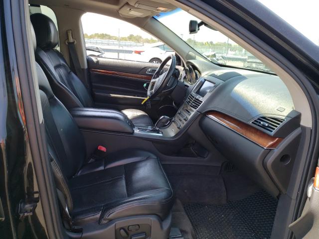 2011 LINCOLN MKT 2LMHJ5AR1BBJ51974
