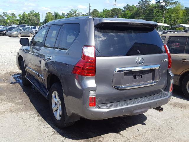 2013 LEXUS GX460 JTJBM7FX5D5053079