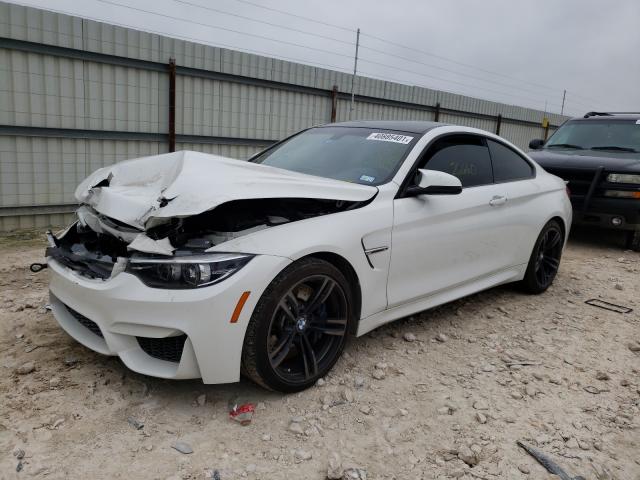 2018 BMW M4 WBS4Y9C50JAA92398