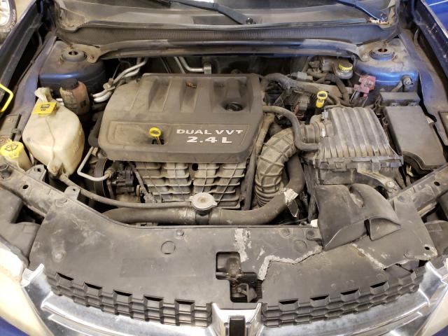 1C3CDZAB4DN566259 Dodge Avenger Se 2013. Фото: 6