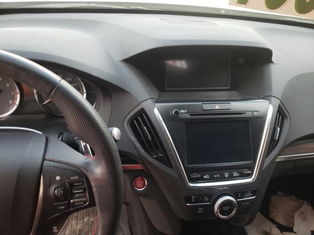 2019 ACURA MDX A-SPEC 5J8YD4H08KL004013
