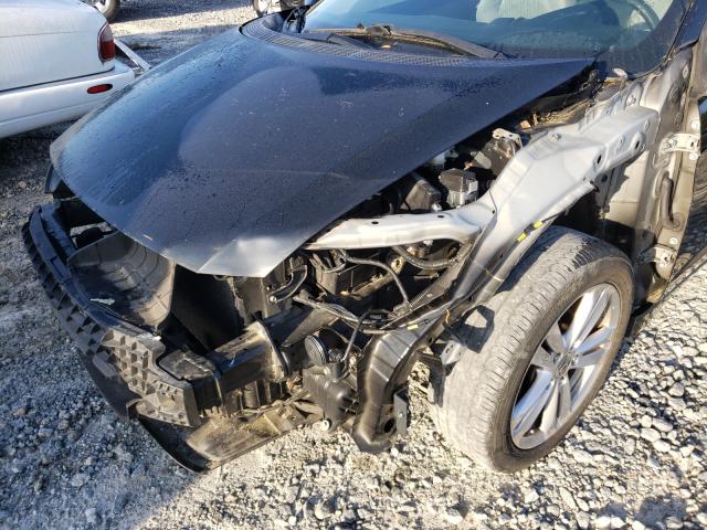 2011 HONDA CR-Z JHMZF1D47BS002486