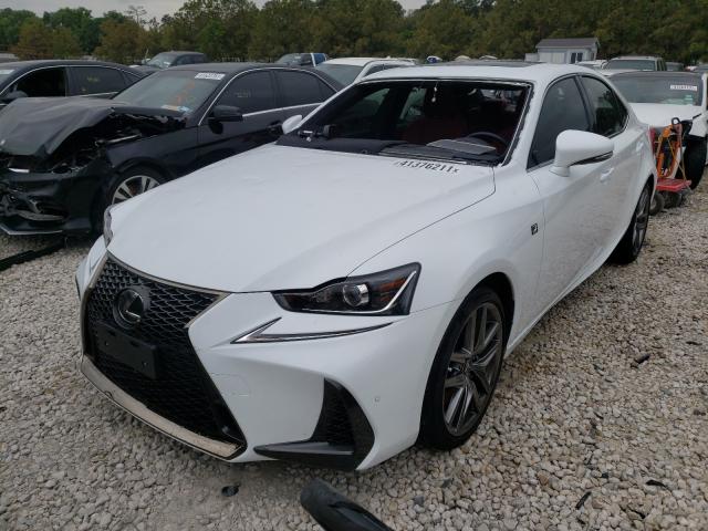 2020 LEXUS IS 300 F-S JTHGA1D25L5107208
