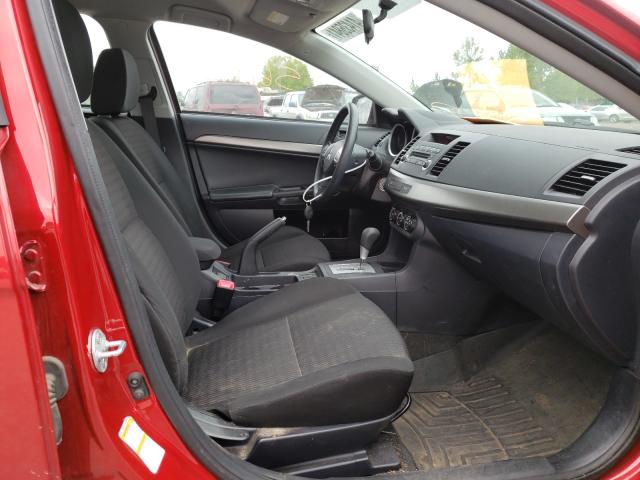 2012 MITSUBISHI LANCER SE JA32V2FW6CU020217