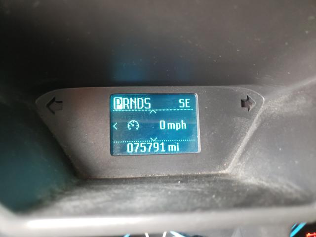 2015 FORD TRANSIT CO NM0GE9F71F1198502