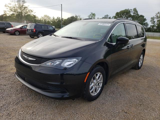 2021 CHRYSLER VOYAGER LX 2C4RC1DG6MR552187