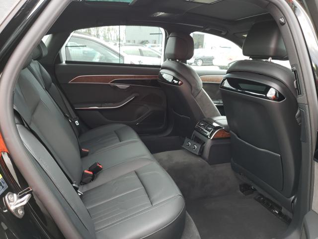 2019 AUDI A8 L WAU8DAF85KN005126