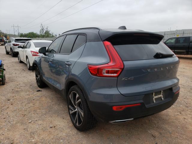 2020 VOLVO XC40 T5 R- YV4162UMXL2313025