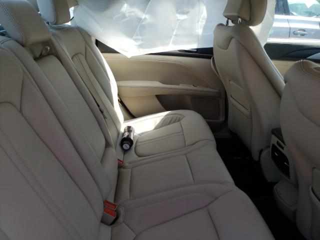 2017 LINCOLN MKZ SELECT 3LN6L5C90HR648079