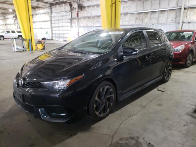 VIN 3C3CFFCR5FT508246 2018 TOYOTA COROLLA IM no.2