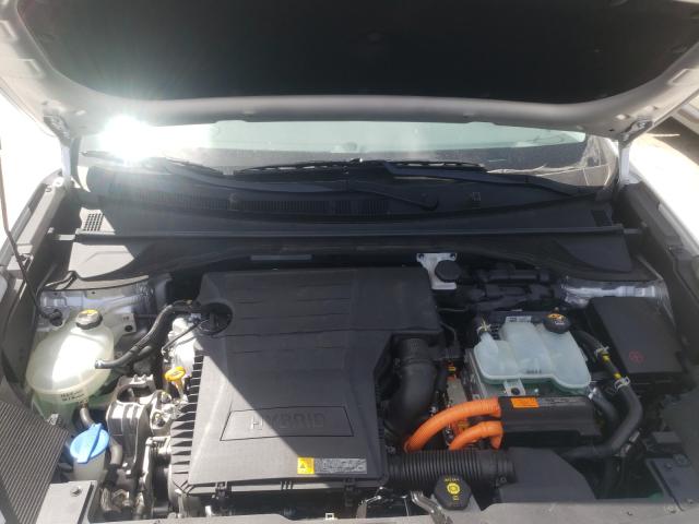 2017 KIA NIRO EX KNDCC3LC6H5037483