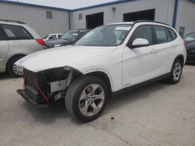 2014 BMW X1 SDRIVE2 WBAVM1C53EVW51959