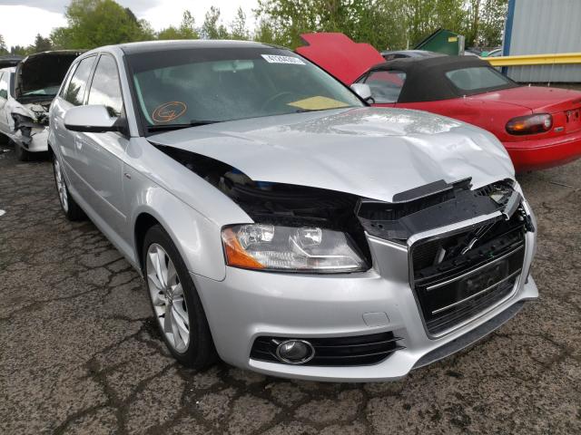 2011 AUDI A3 PREMIUM WAUBJAFM3BA009291