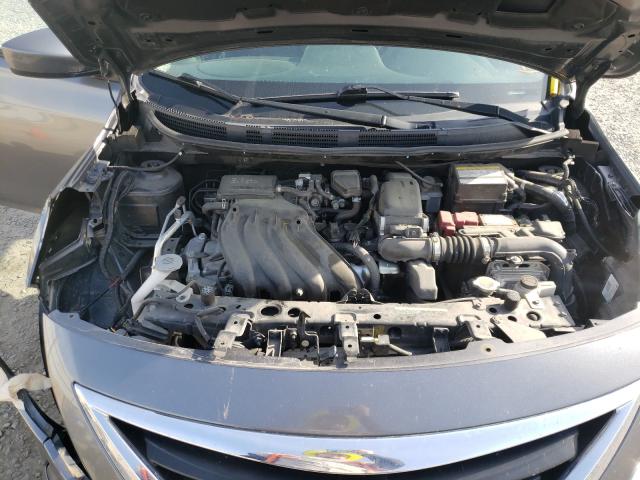 2016 NISSAN VERSA S/S 3N1CN7AP9GL844816
