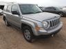 2015 JEEP  PATRIOT