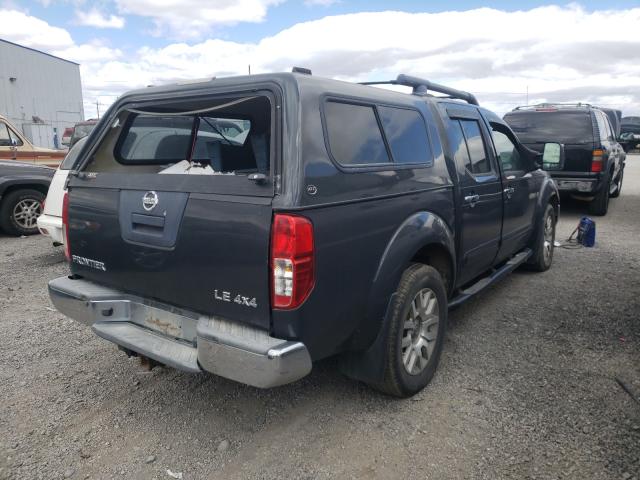 2010 NISSAN FRONTIER C 1N6AD0EV2AC403763