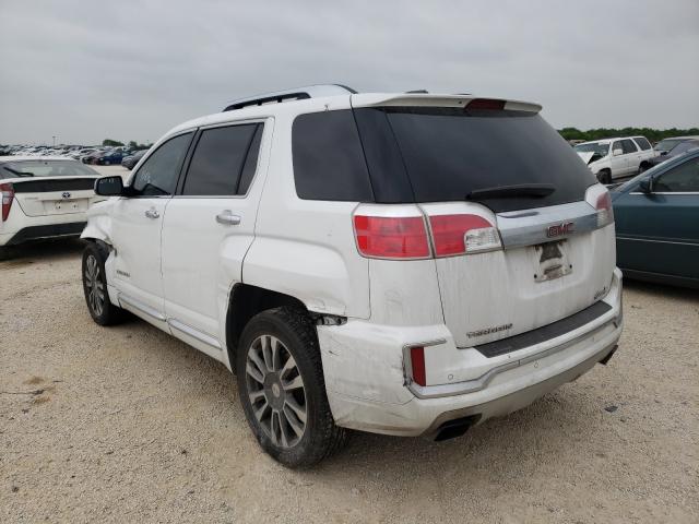 2017 GMC TERRAIN DE 2GKFLRE33H6128376