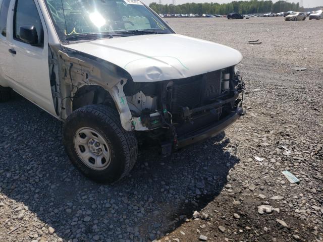 2018 NISSAN FRONTIER S 1N6BD0CT6JN725316