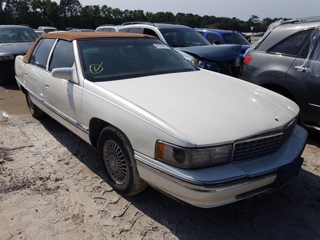 1994 Cadillac DeVille 