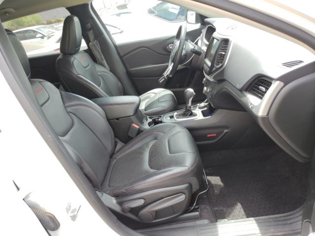 2018 JEEP CHEROKEE T 1C4PJMBX2JD562957