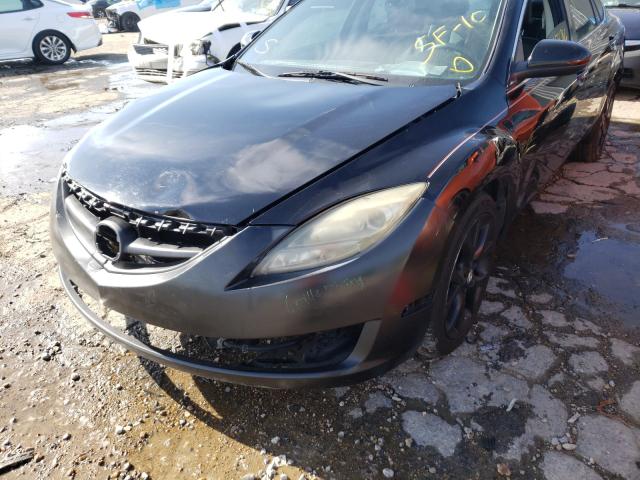 2010 MAZDA 6 S 1YVHZ8CB2A5M45505