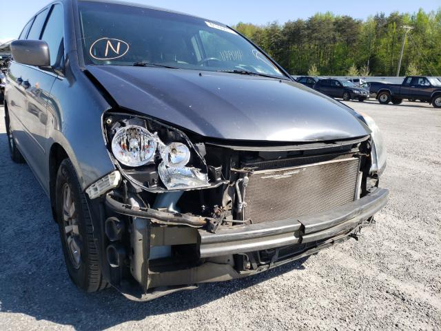 2010 HONDA ODYSSEY 5FNRL3H62AB114156