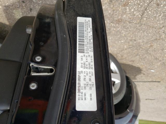 2011 DODGE JOURNEY MA 3D4PG1FG8BT539088